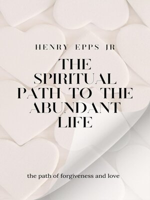 cover image of Spiritual Path to the Abundant Life